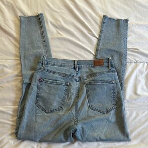 BDG urban Outfitters twig super high rise jeans